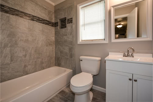 Bathroom Renovation